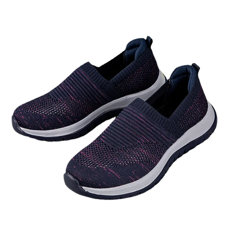 

FEDEX 2101 женские сетчатые беговые кроссовки с низким верхом, повседневные спортивные кроссовки для пожилых людей