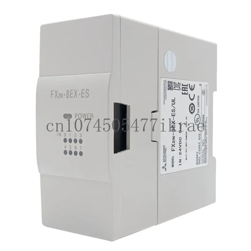 

Раздвижной модуль Φ 32er 48er FX2N-8EX Es