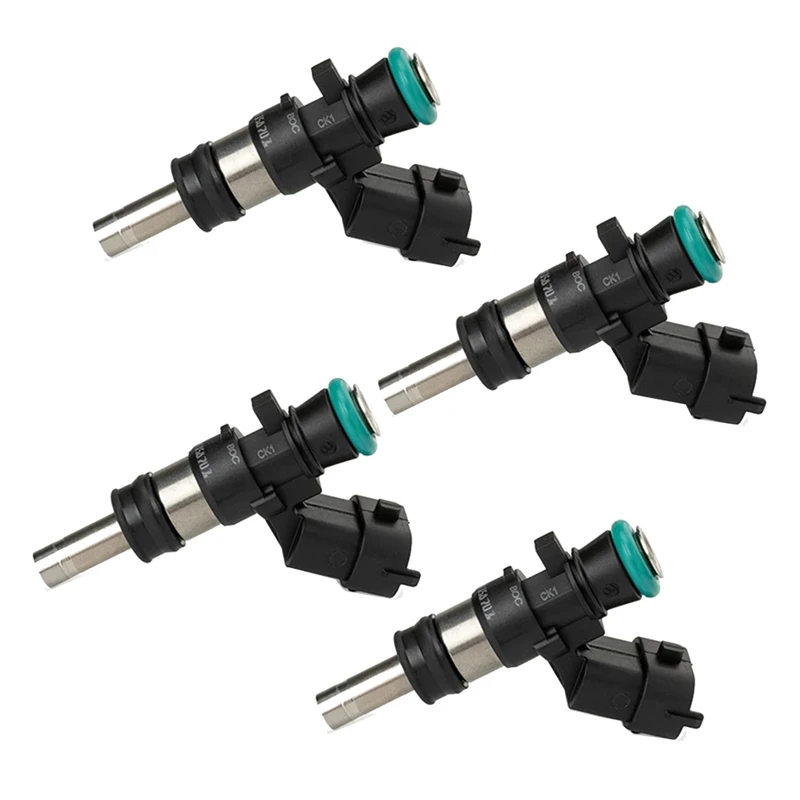 

4Pcs 0280158714 Gasoline Car Spray Injector For SCR System Isuzu Fuso Cummins Volvo