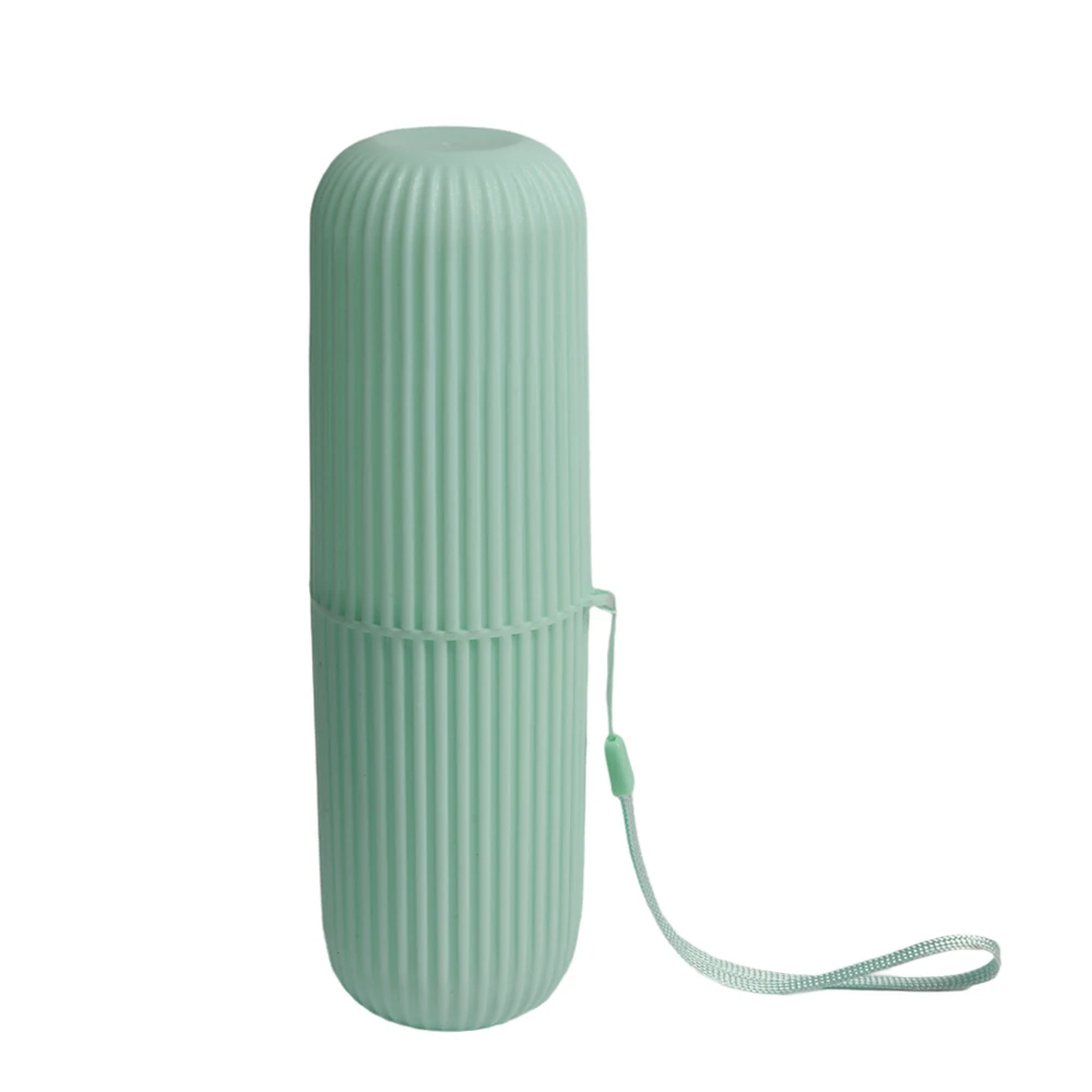 Travel Portable Toothbrush Toothpaste Holder Storage Case Box Cup Outdoor Bathroom Accessorie Brush | Дом и сад