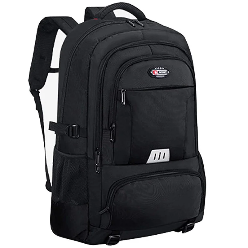 

Men's Outdoor Backpack 60L High Capacity Climbing Travel Sports Rucksack School Bag Camping Hiking Pack For Male Female Women