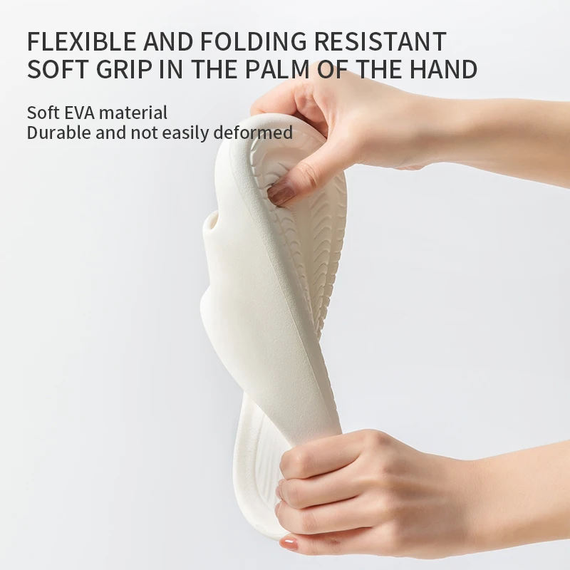 Тапки для женщин летние домашние тапки дома ванной душа Нескользящие толстые