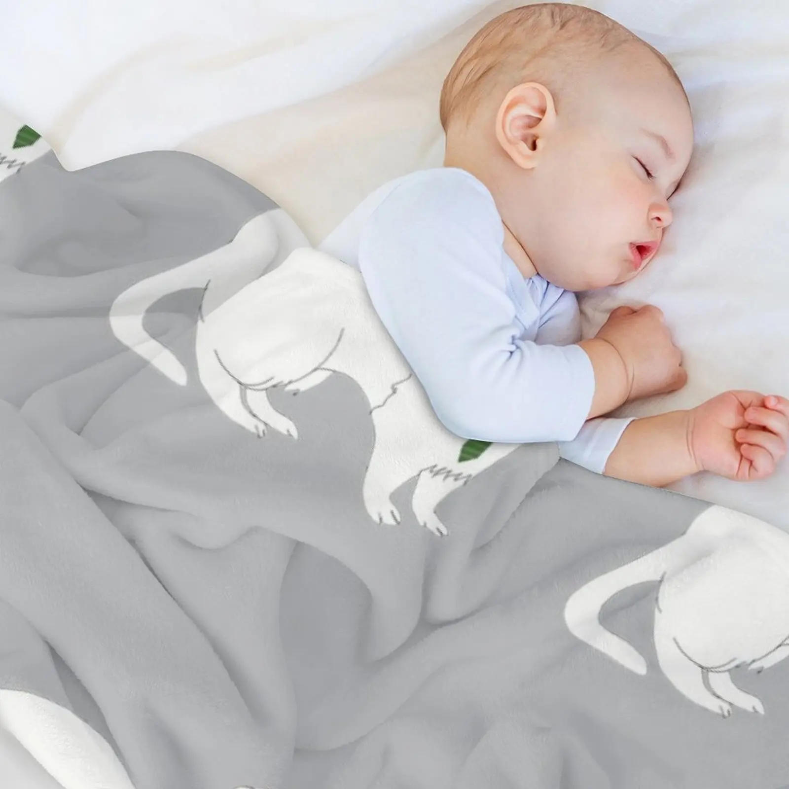 Одеяло Draco Malfoy как хорька мягкое покрывало диванные мягкие большие одеяла