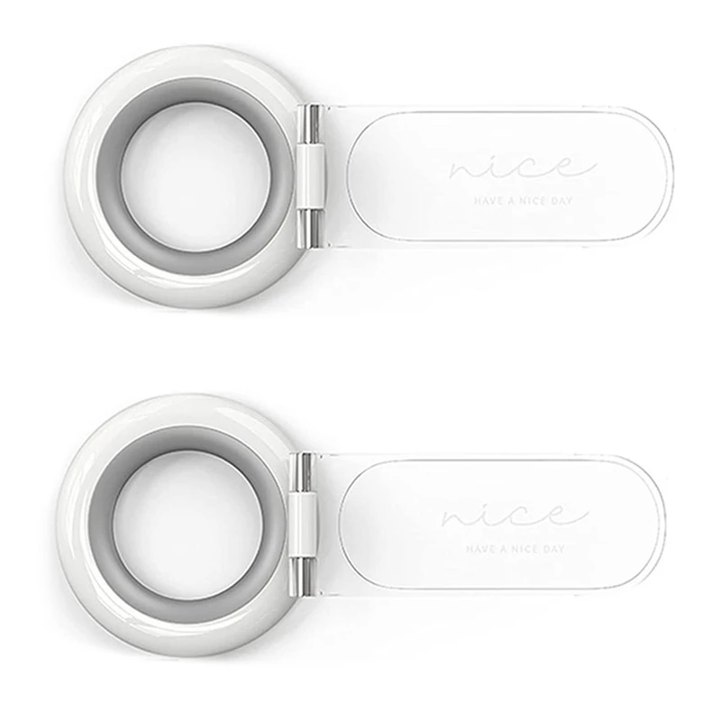 

2 PCS Toilet Lid Lifter, Toilet Seat Lifter Toilet Seat Handle Lifter Toilet Cover Lifter,Avoid Touching