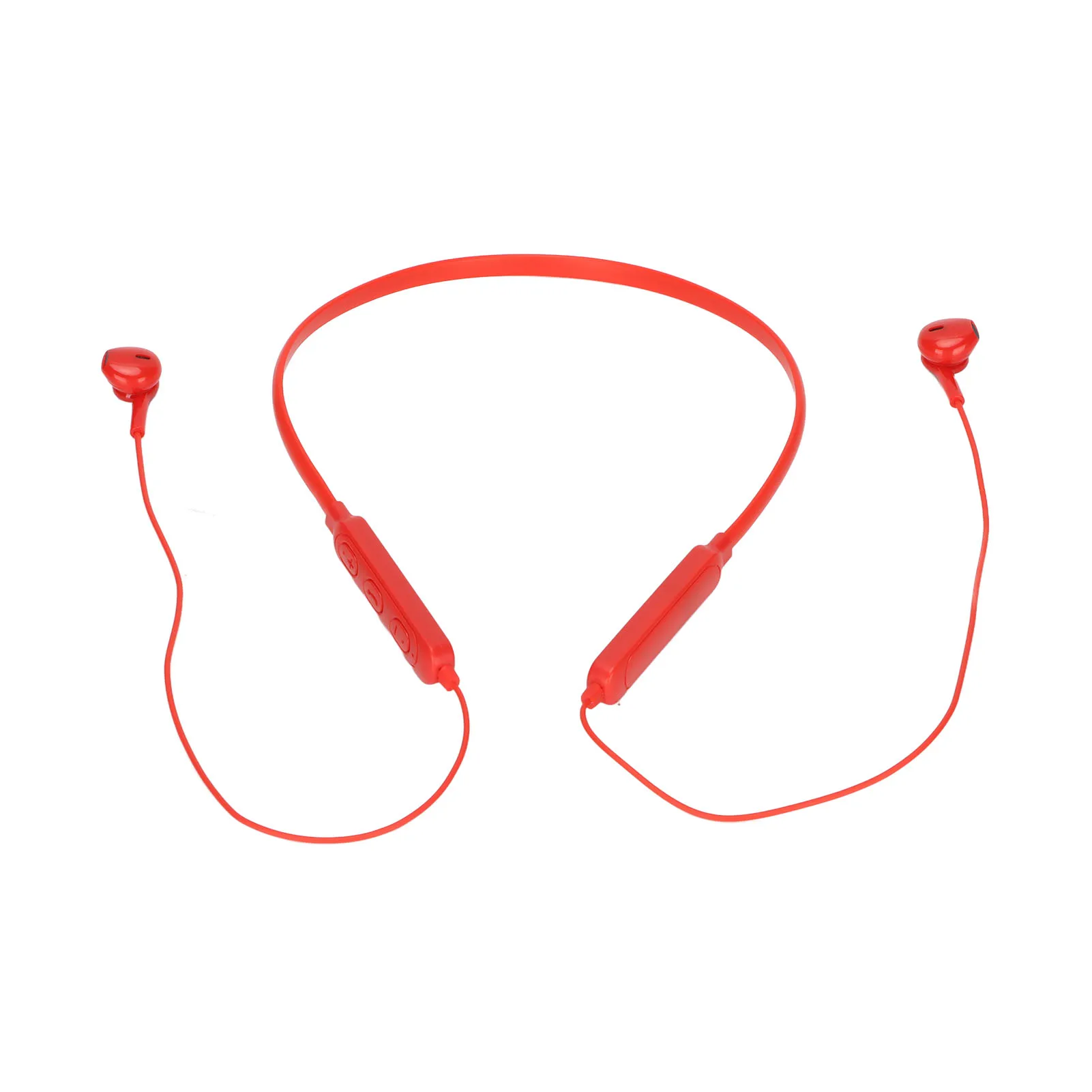 Bluetooth-гарнитура с шейным ободком IPX7 Водонепроницаемые шумоподавляющие глубокие