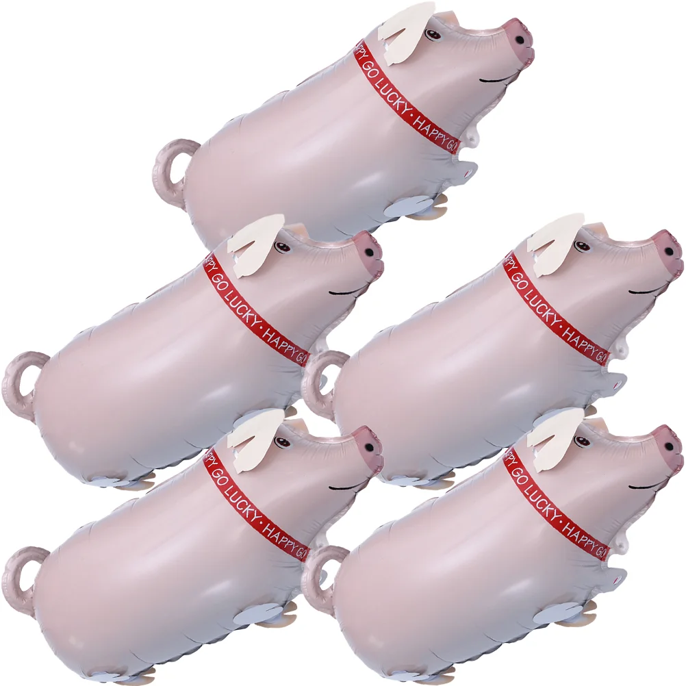 

5Pcs Modeling Balloon Party Balloon Party Game Props