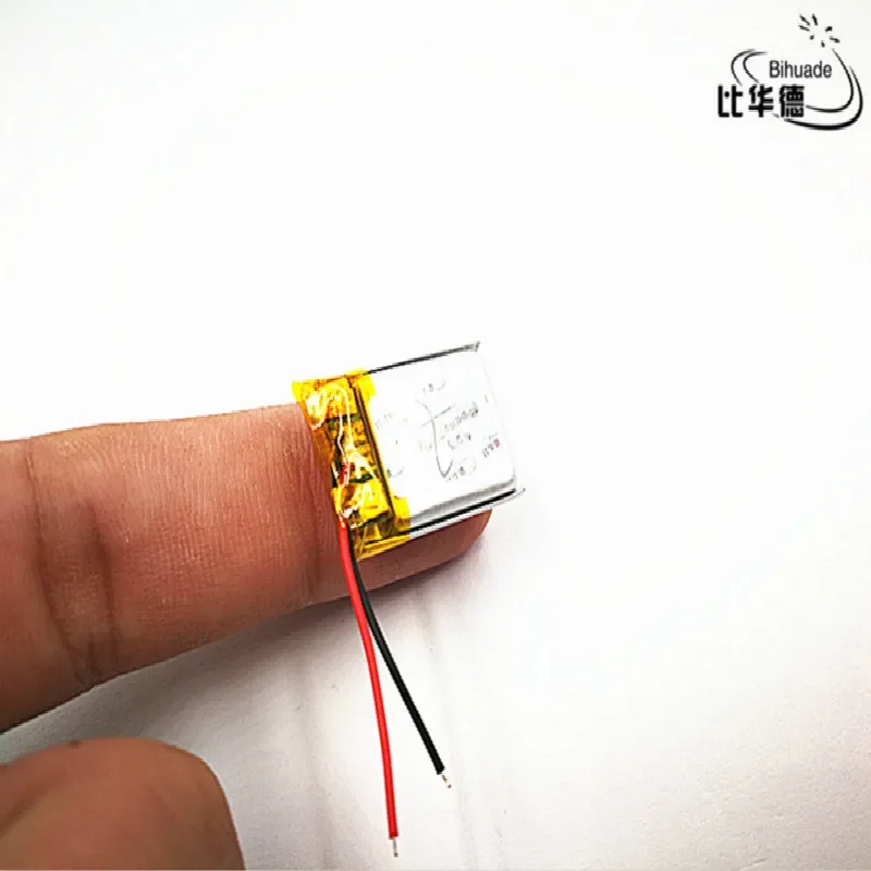 5 шт./лот хорошее качество 3 7 В 70 мАч 401420 Полимерный литий-ионный/литий-ионный