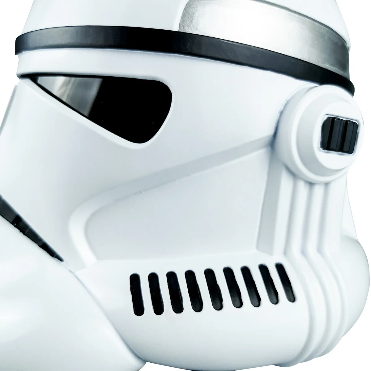 Xcoser Аниме Косплей клонированный шлем Штурмовик черная серия мандальный костюм