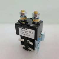 replace albright sw80 sw80b 156 48v contactor solenoid relayelectric forklift vehicle accessories pallet truck golf cart parts