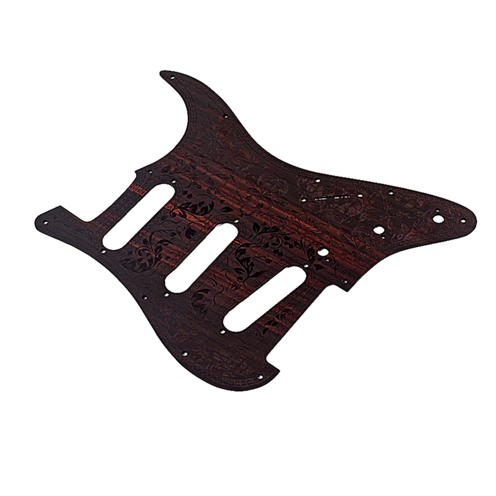 

Guitar Pickguard Component Professional String Instrument Parts Modified Fittings Guitars Part External Fitting