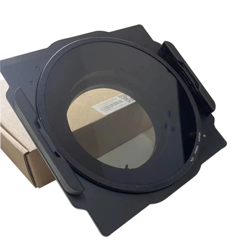 Wyatt металлический 150 мм квадратный держатель фильтра кронштейн + 145 мм круговой поляризатор CPL фильтр + крышка для Tamron 15-30 мм f/2,8 объектив