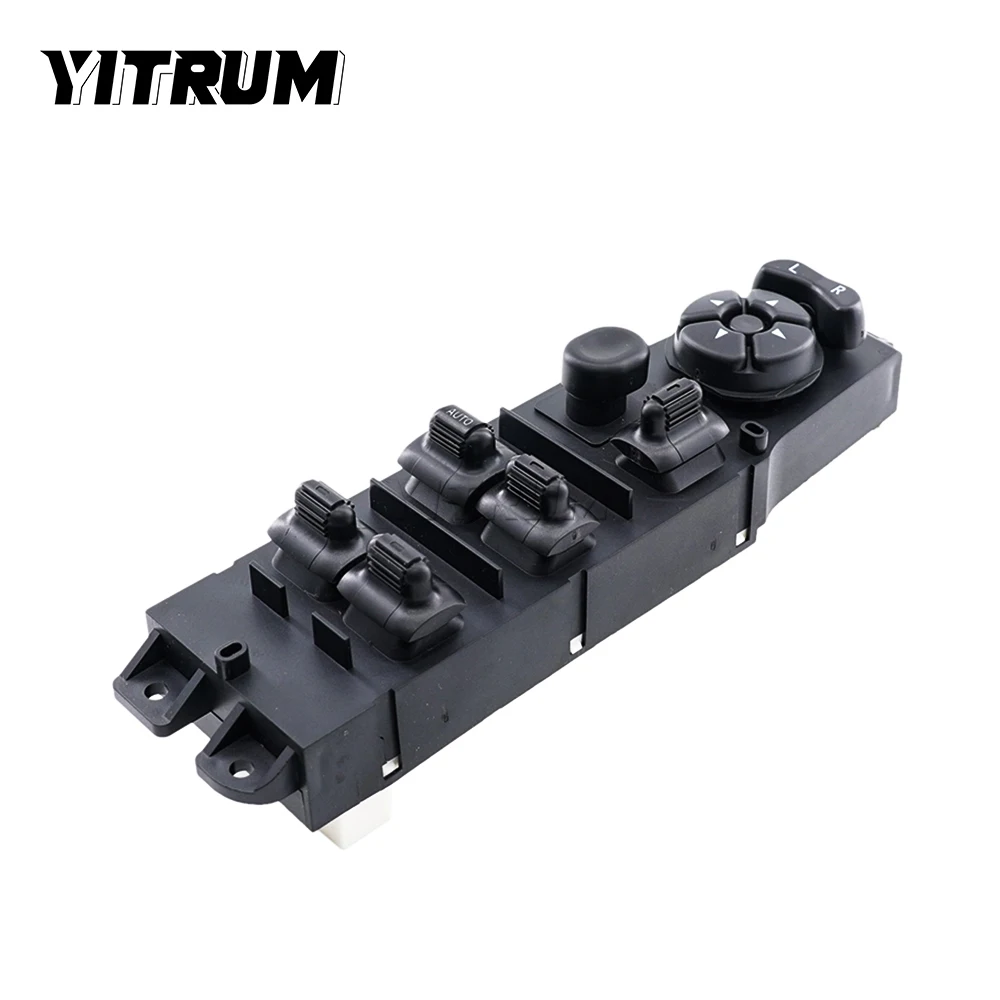 ЮТРИМ 56009449 АК 68171681 Кнопка главного переключателя стеклоподъемника AB для Jeep Cherokee