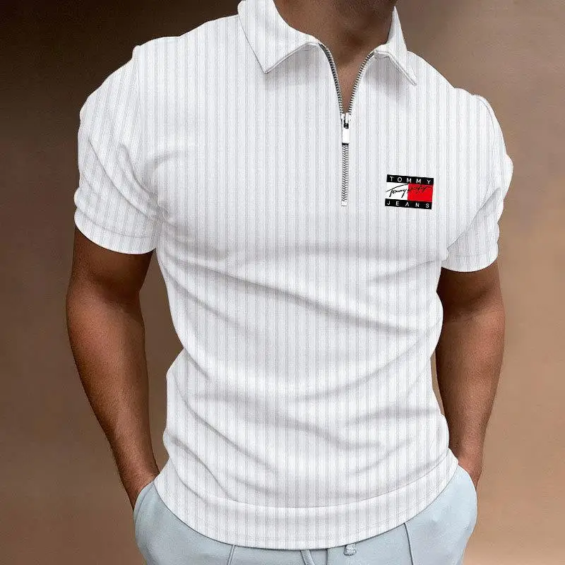

Y2K Clothing Golf Daily Graphic Luxury Brand Designer T-Shirt 2023 Free Shipping Items For Men Sleeveless Classic Solid Shirt