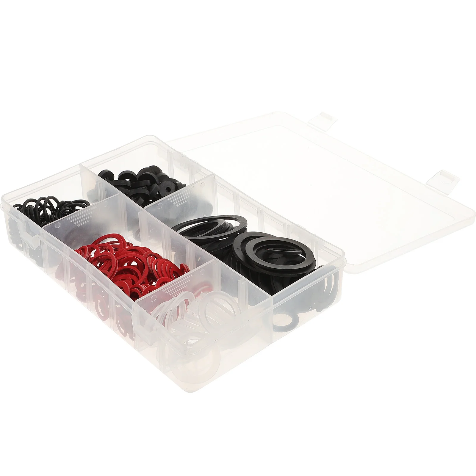 

Washers Rubber Hose Garden Washer Gasket Parts Grommets Flat Screws Bolts Black Water Assortment Spacers Bushings Lock Bushing
