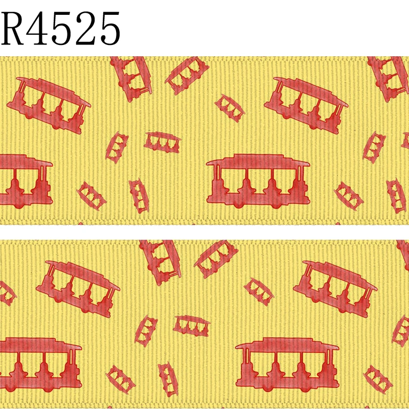 

Cartoon character 7/8inch 1inch 1.5inch 2inch 3inch printed grosgrain ribbon Sewing Bow-knot Crafts material R4525