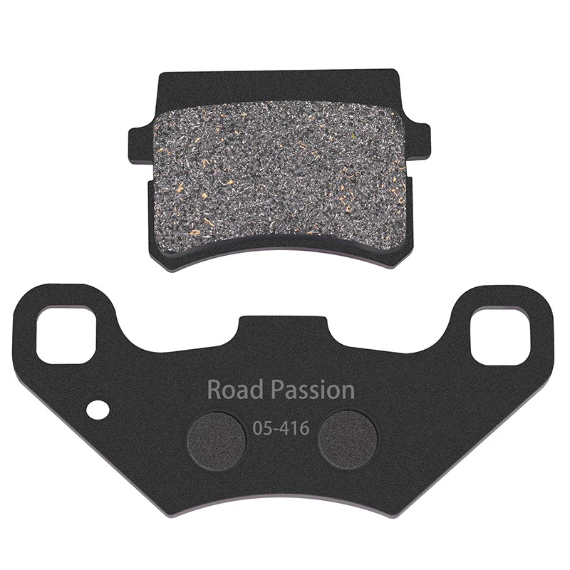 Передние и задние тормозные колодки мотоцикла для MH KN2 50 MH10 Eco URearban RearYZ SM 125 4T LC Endu