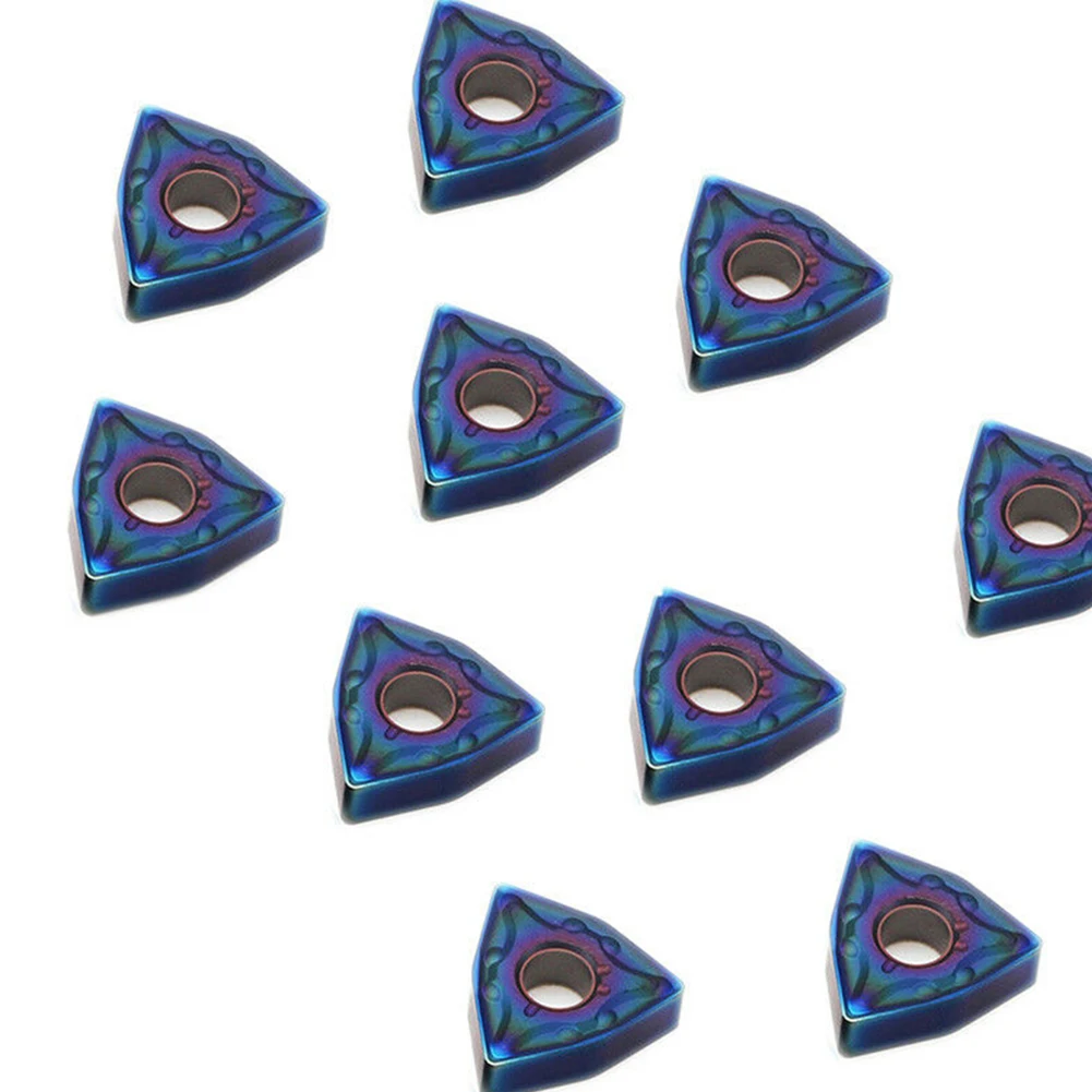 

Blades Carbide Insert For Stainless Steel Parts Replacement WNMG080408