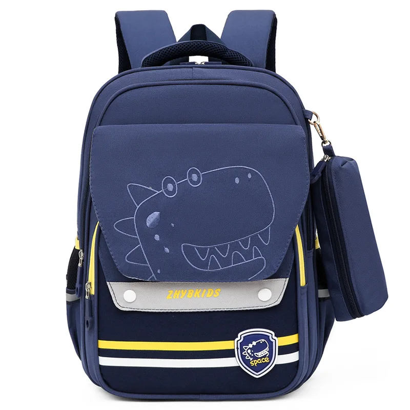 Waterproof Children's School Bags for Boys Girls backpack Kids Orthopedic schoolbag kids Primary school Backpack mochila escolar