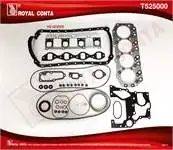 

T525000 для комплекта прокладок двигателя KECELI + Шина SUBAP J9 PREMIER 2,8