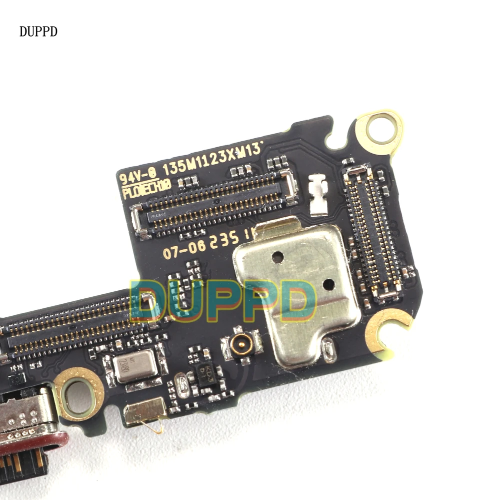 USB-порт для зарядки док-плата коннектор основная материнская плата гибкий кабель