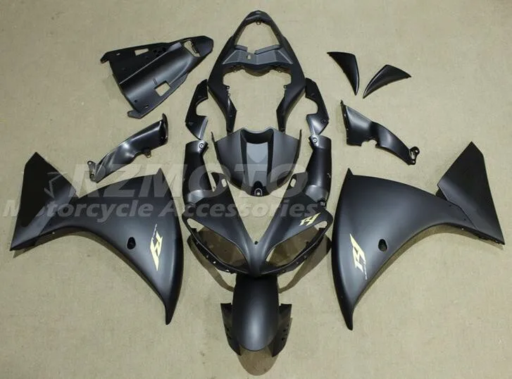 

Комплект обтекателей из АБС-пластика для YAMAHA YZF- R1 2009 2010 2011 2012 09 10 11 12