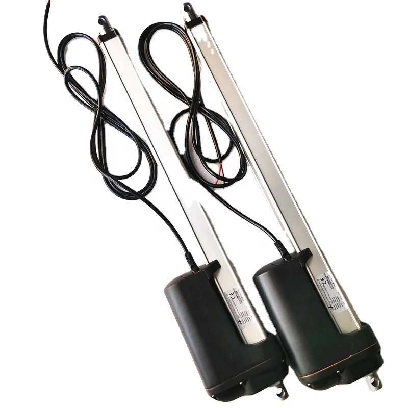 

pneumatic linear actuator for car 10000n door opener