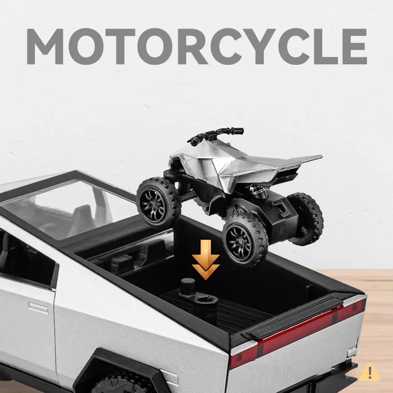 Автомобиль для кемпинга TSL 1/32 литая под давлением модель внедорожники грузовик