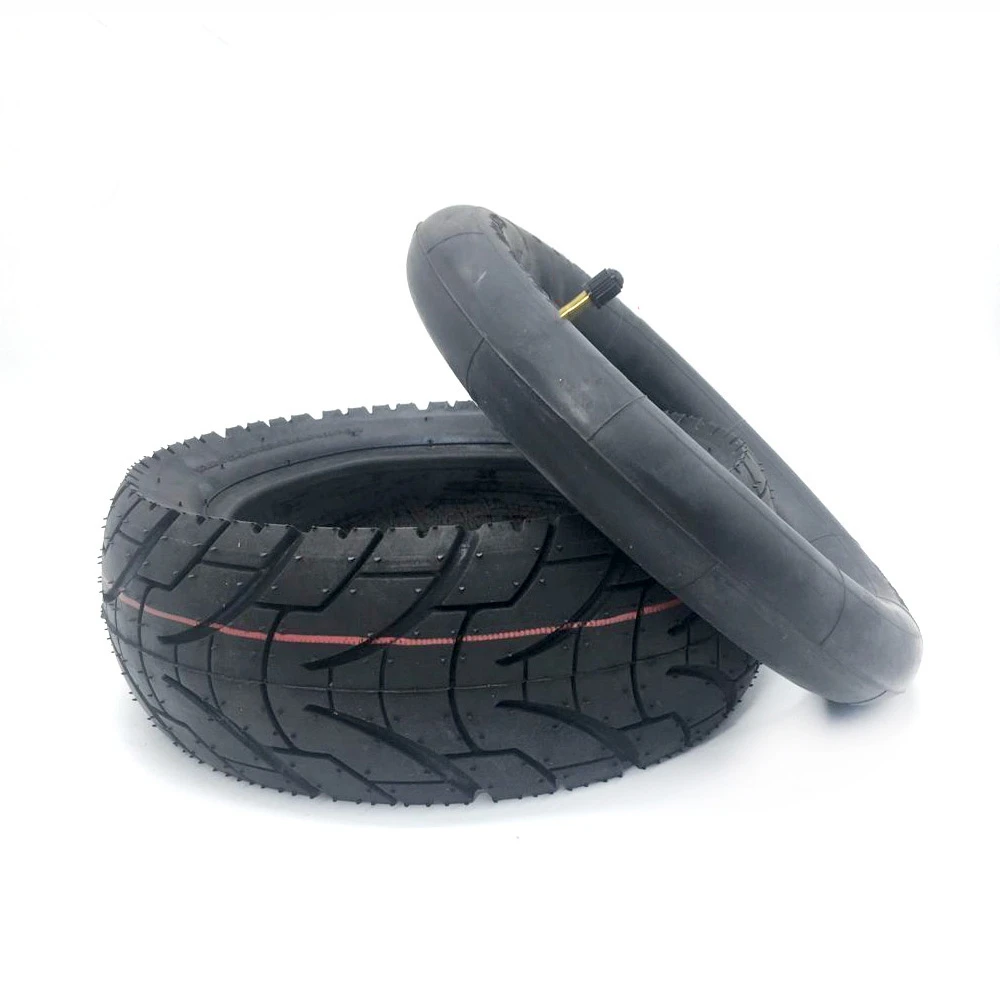 

80/65-6 внутренняя внешняя шина 90 градусов для 10-дюймовой складной внешней шины электрического скутера для утолщенных расширенных шин KUGOO M4