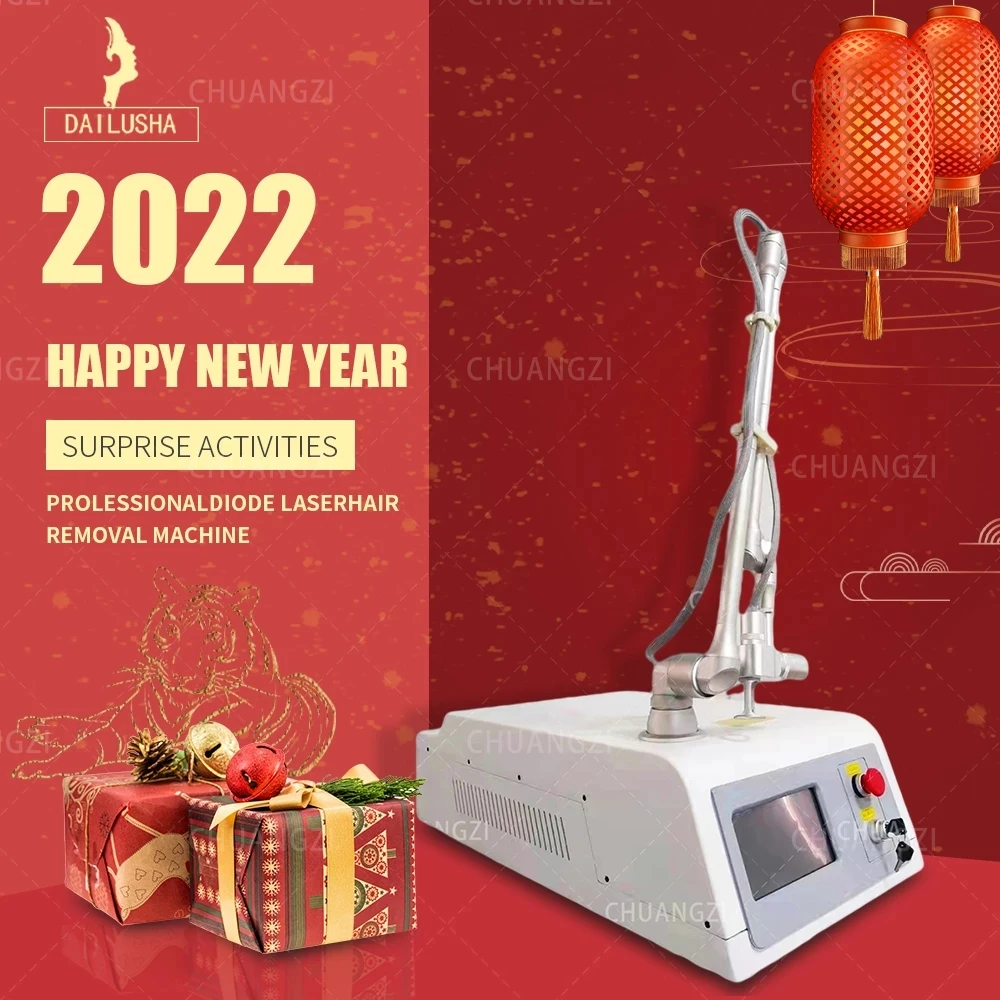 

2022 RF tube fractional co2 laser machine/co2 fractional laser/fractional co2 laser for vaginal tightening