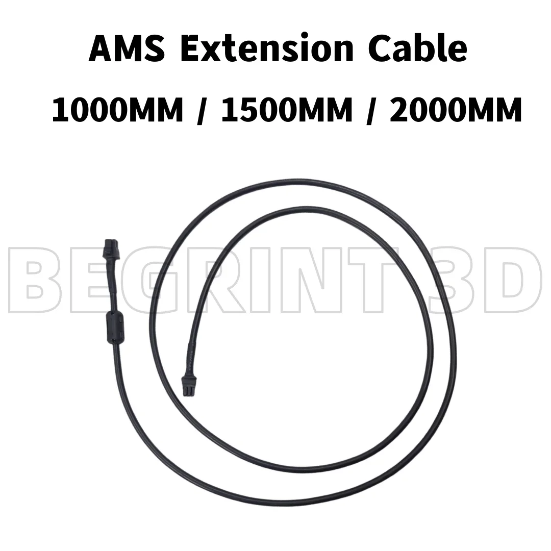 Для Bambu Lab X1 X1C P1P P1S 3D-принтер 6-контактный кабель для передачи данных AMS HUB Connection 1/1 5/2