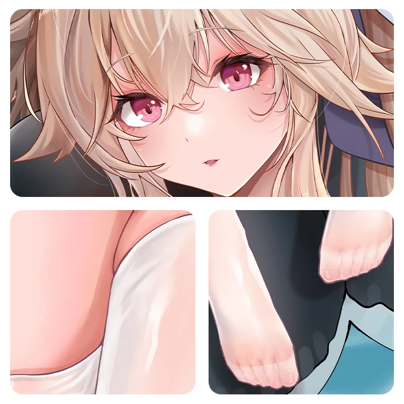 Наволочка для подушки из аниме амулет Лейн