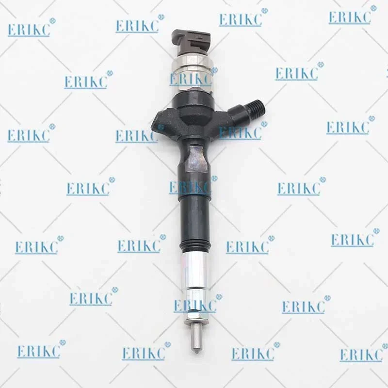 ERIKC 23670-30050 23670-39095 Дизельный инжектор Common Rail 095000 -5880 -5881 -5660 НАСАДКА СПРЕЙНЕРА 23670-39096