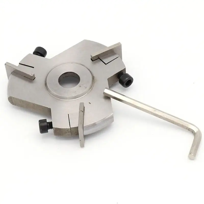 

Трехзубчатый диск для резьбы по дереву 80-90 мм