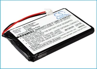 Cameron Sino Cordless Phone Replacement Li-ion Battery 700mAh For 253230694 Cobra CTB104  THUB  T-HUB Free Tools