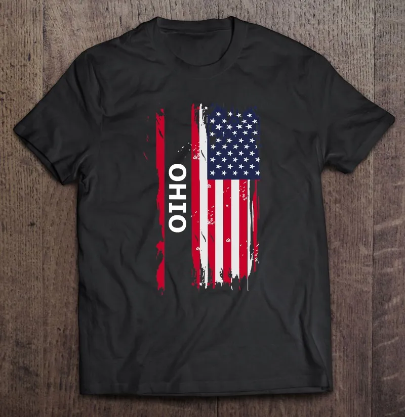 

Ohio 4 T Shirt T Shirt Printing With Own Design Men Cotton Simple T Shirt Printing With Own Design Custom Oversize T-Shirts