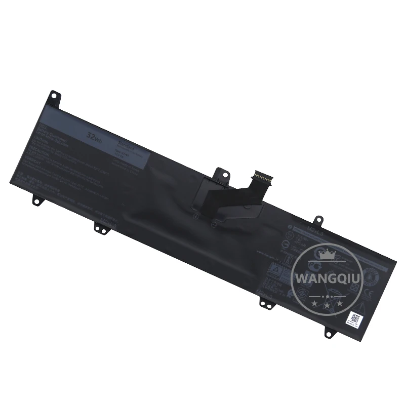 Для Dell Inspiron 11-3000 3162 3164 3168 0JV6J 8NWF3 PGYK5 0HH6K9 7 6 В 32 Втч аккумуляторы для ноутбуков
