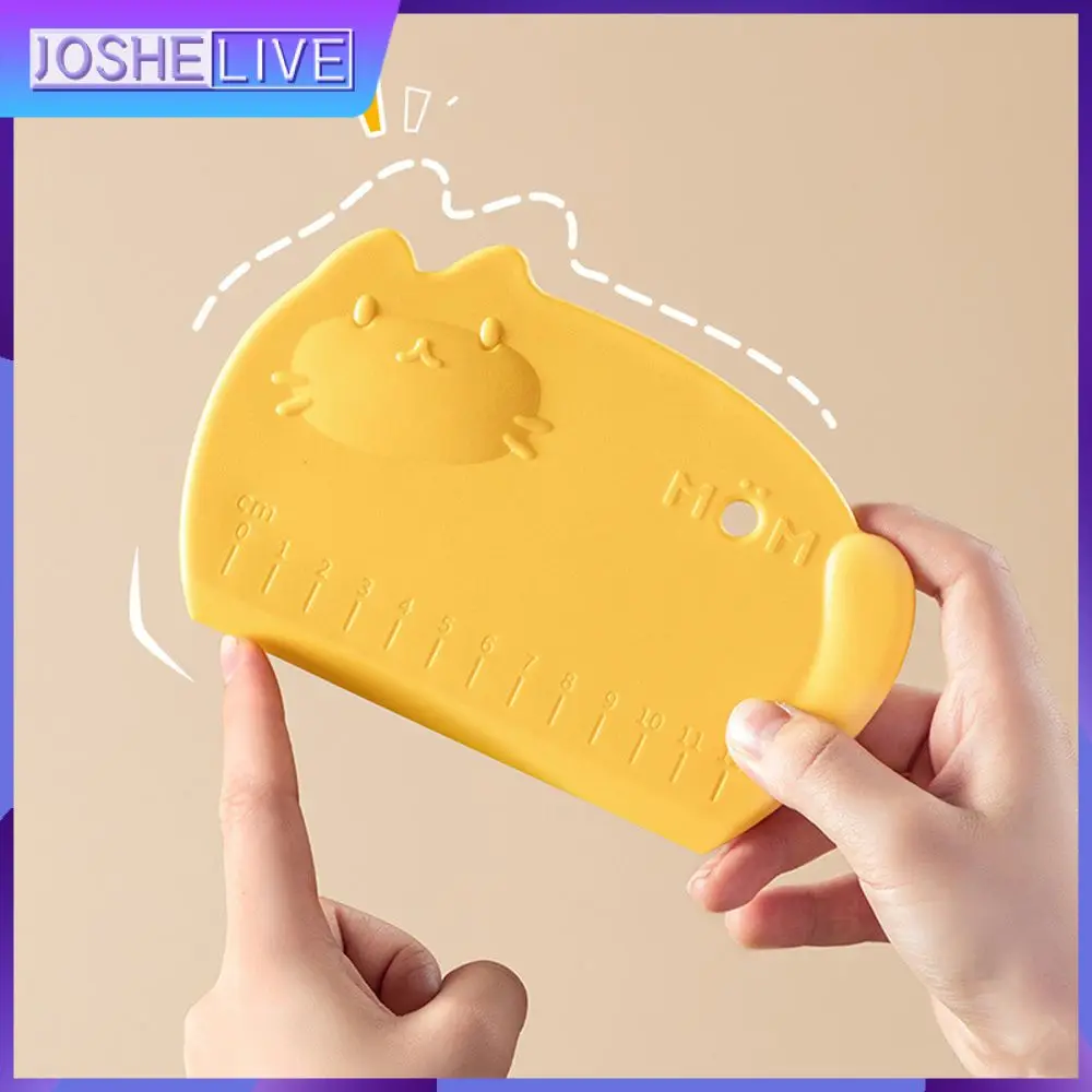 

Reasonable Space Saving Kneading Pad Scrape Size 16 10.5cm Hanging Storage Healthy Pp Material Baking Tools Cutting Knife