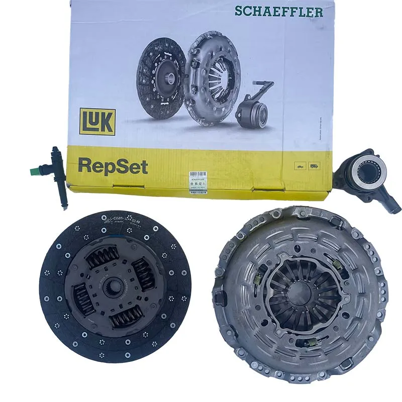 Новый комплект кузова ford triansit Комплект сцепления двигателя d/iesel 6273032360 для transit v348