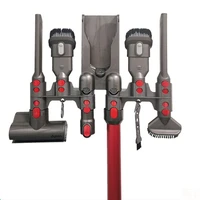 1pc vacuum cleaner brush stand holder suction nozzle head storage bracket for dyson v10 v7 v8 v11 vacuum cleaner accessories