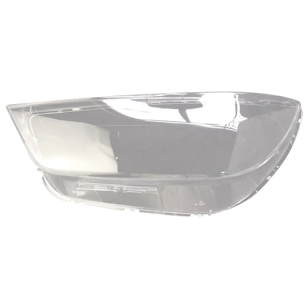 

Car Left Headlight Shell Lamp Shade Transparent Lens Cover Headlight Cover for Encore 2016 2017 2018