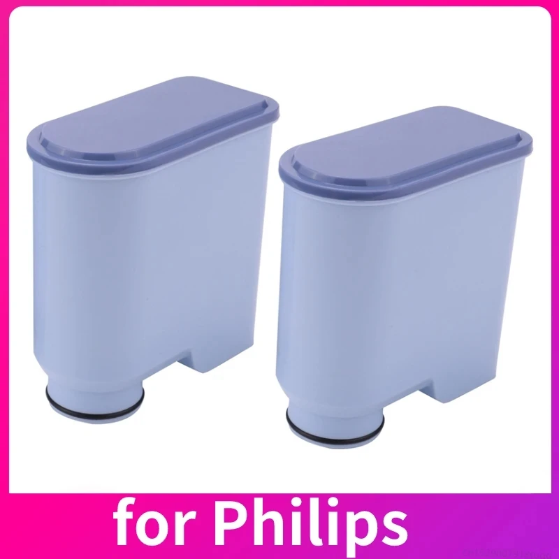 2 Sets CMF009 Coffee Machine Water Filter Replacement for Ph