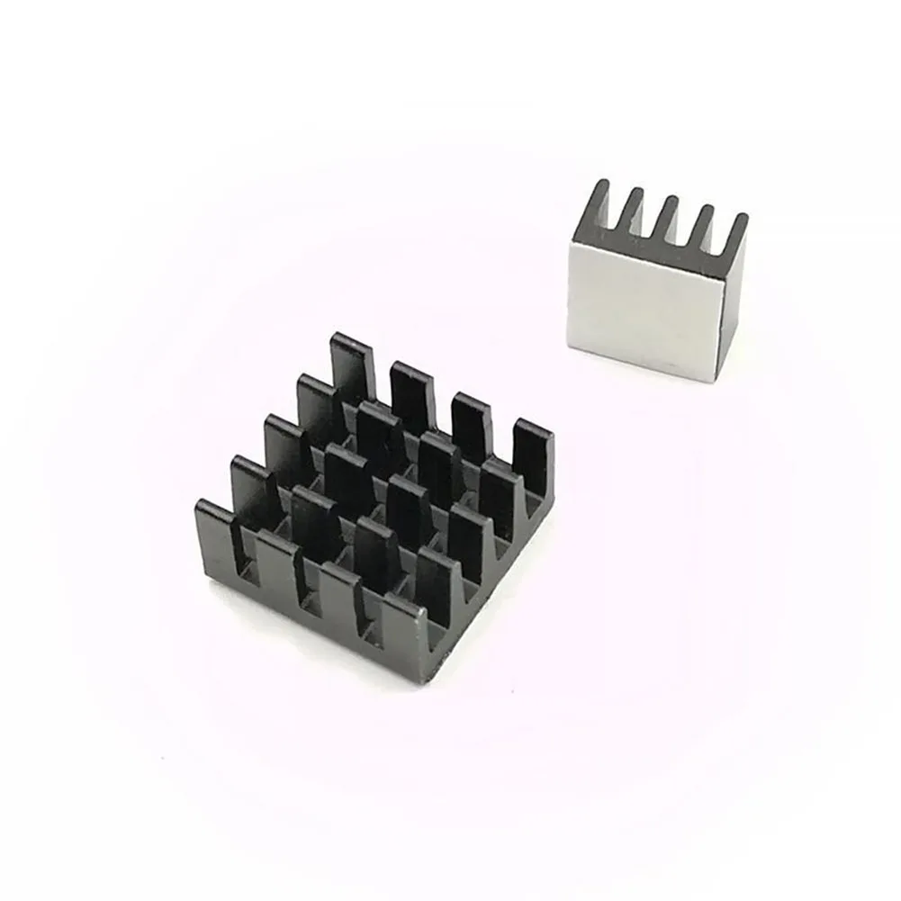 

25Pcs Heatsink Kit Aluminum Alloy Copper Heat Sink For Raspberry Pi 2/3 B+ 4B