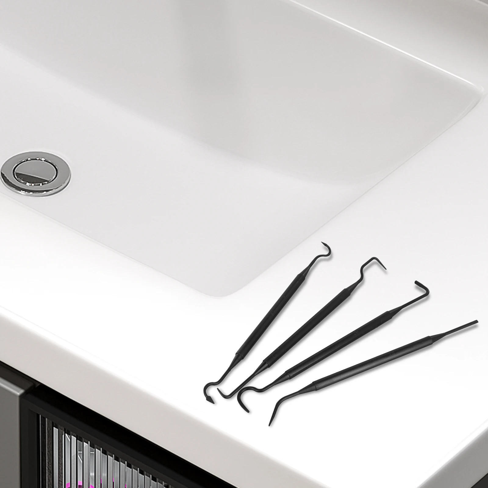 Детализация автомобилей Инструмент для детализации автомобиля Двусторонний