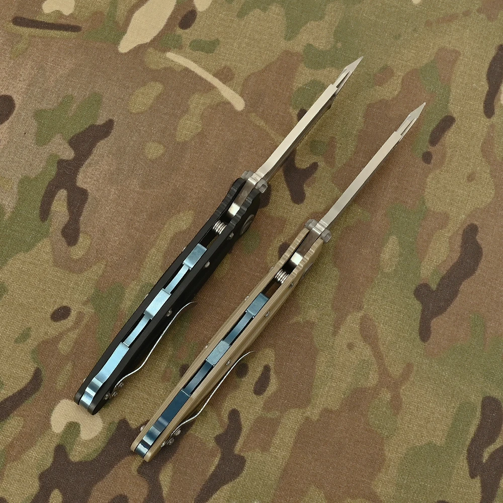 Складной нож SABADO Socom Delta Knives MT Style G10 ручка для деревообработки кемпинга охоты