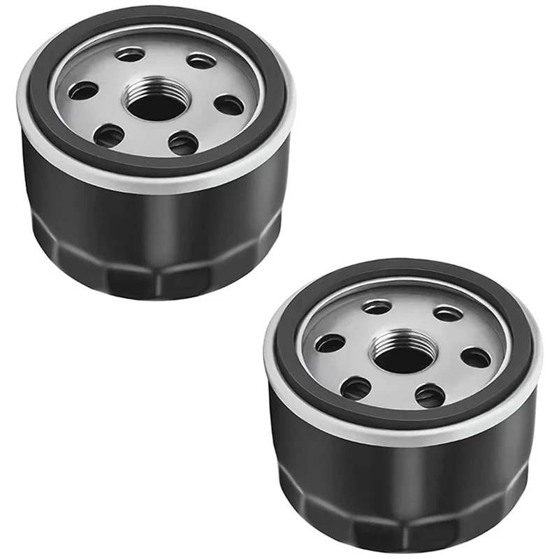 Масляный фильтр для John Dee AM125424 696854 492932S 492932 695396 GY20577 492056 842921 Kawasaki 49065-7007 (2 шт.)