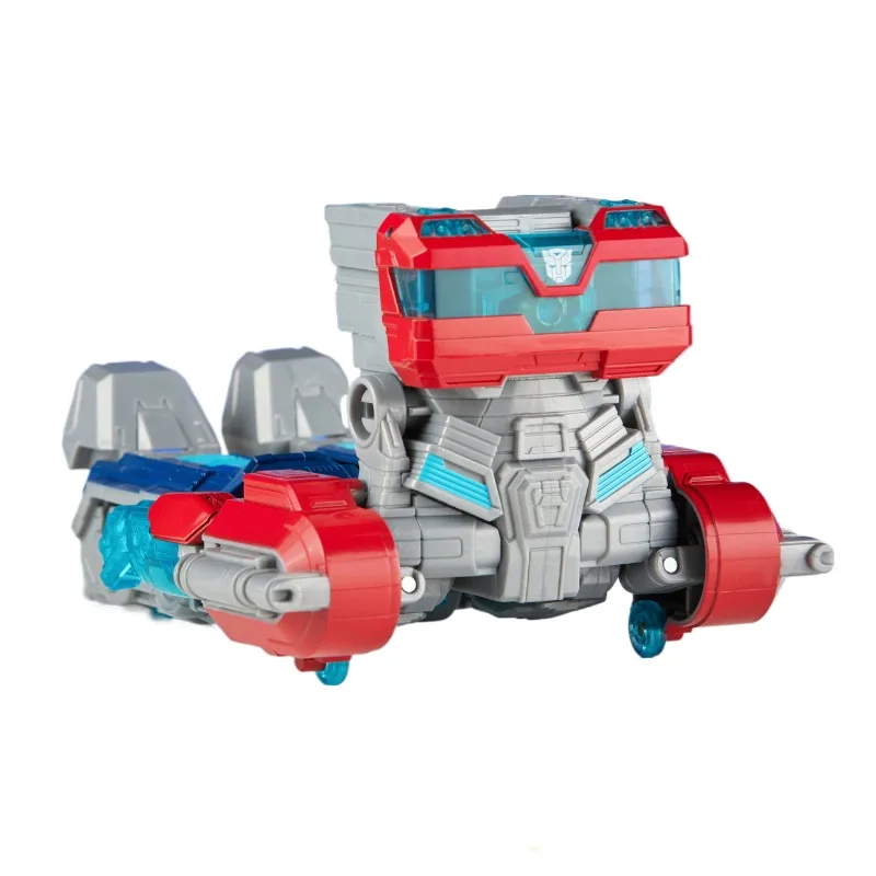 Фото В наличии Hasbro Transformers Toy One Origin Movie Prime Changers Optimus Prime Models Аниме Фильмы Игрушки Роботы Фигурки №3