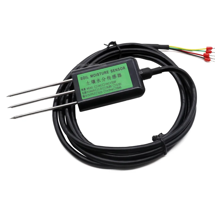

Sem225 Milieu Landbouwirrigatie Rs485 4-20ma Bodemvocht Npk Meetsensor
