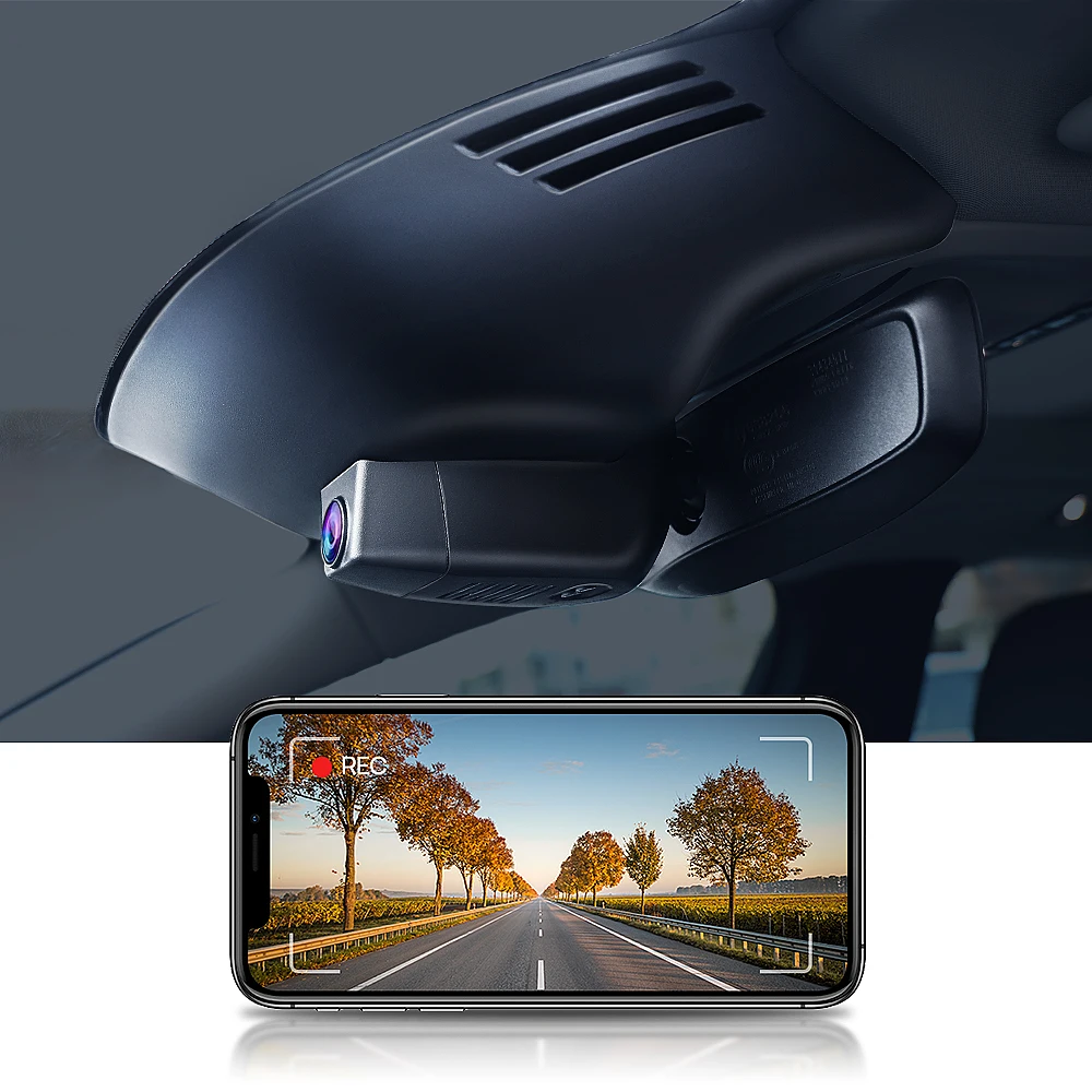 	Dash Cam for VOLVO XC90 XC60 X	