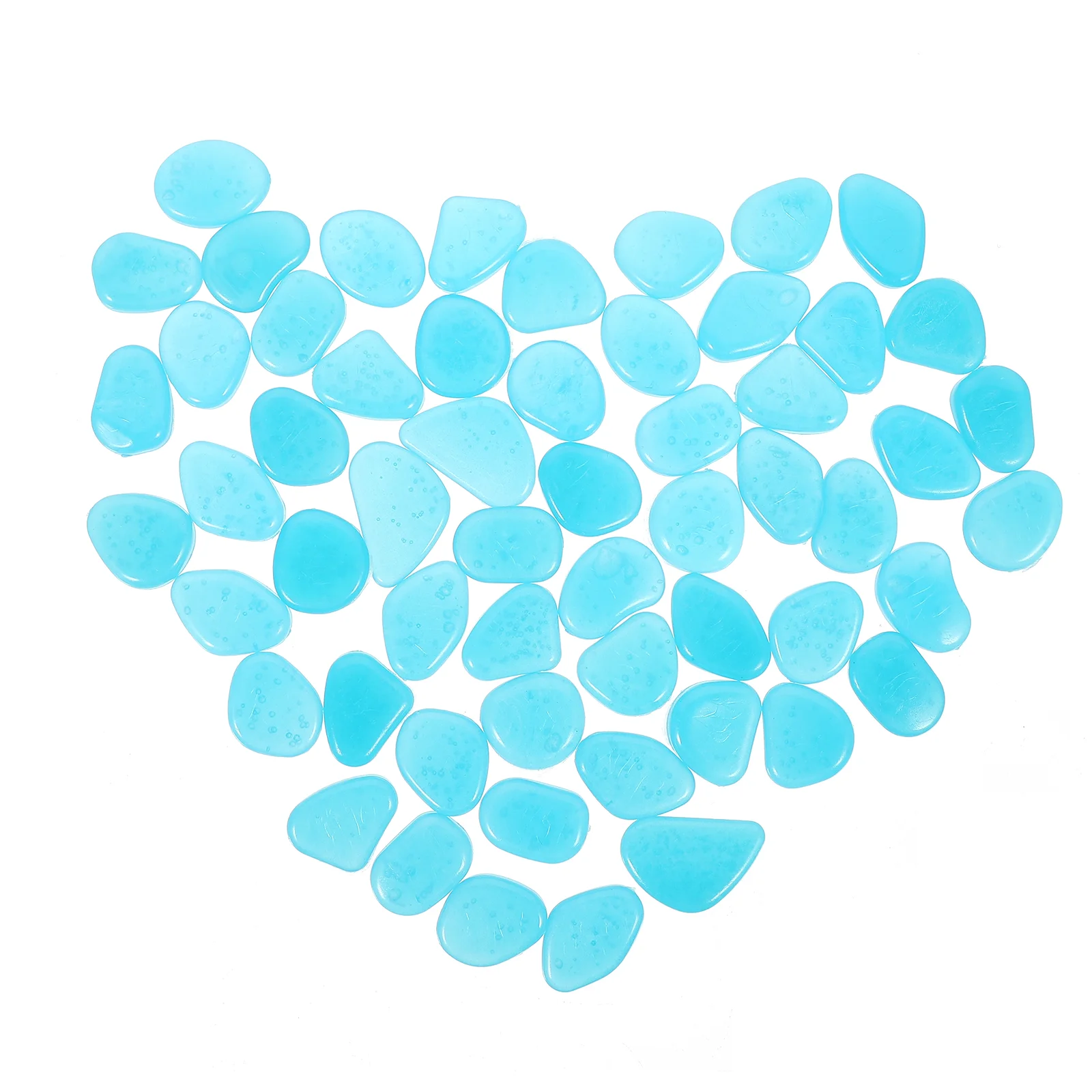 

Подарочные нежные объемные полимерные Ландшафтные камни, светящиеся камни, аквариумные камни, украшения для сада, украшение для аквариума