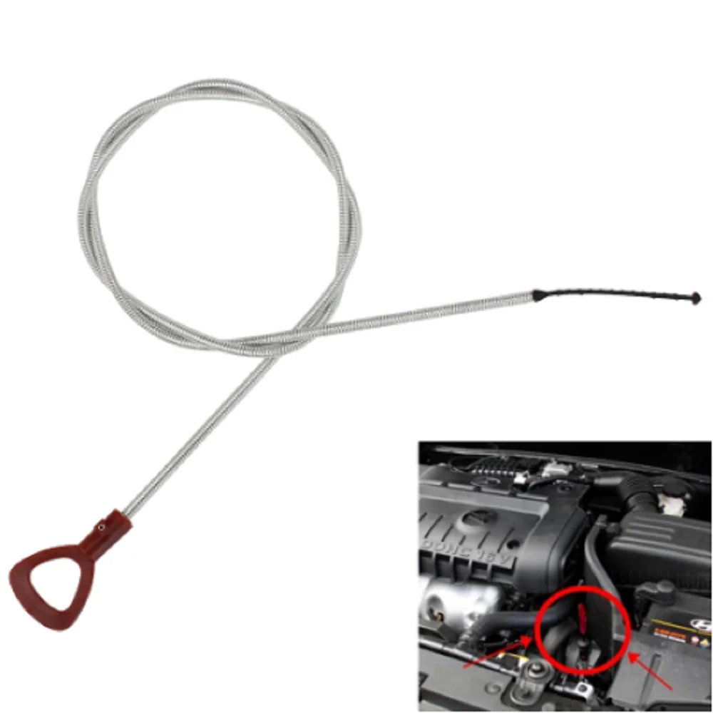 

Моторное масло для Mercedes Benz W163, W203, W208, W210, W211, W220, 722,6, 1220 мм, щуп коробки передач, 140589152100